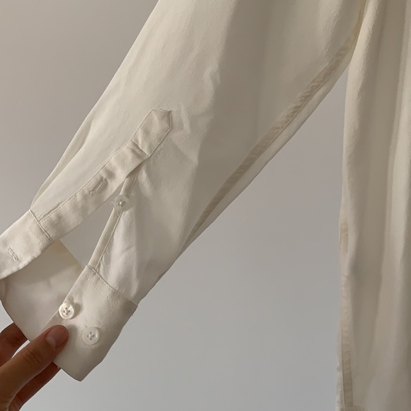 Equipment Off Shoulder shirt - Picture 6 of 7